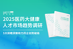 创势破局，静候春潮！K8官网国际重磅发布《2025医药大健康人才市场趋势调研》